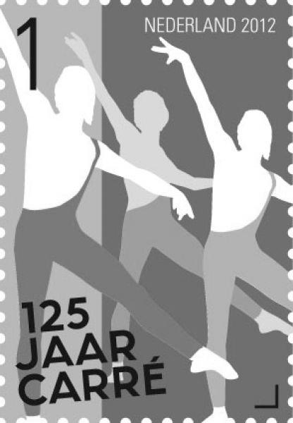 125 jaar Carr 2012